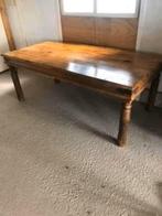mooie koloniale tafel, Ophalen, Gebruikt, 100 tot 150 cm, 200 cm of meer