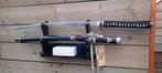 Scherp samurai zwaard - katana - sabel - mes - dolk, Ophalen of Verzenden, Overige soorten, Azië, Zwaard of Sabel