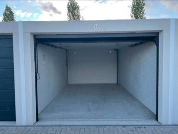 Garage / opslagbox te huur Hellevoetsluis beschikbaar voor biedingen