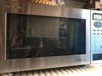 combi oven magnetron vrijstaand Sharp, Ophalen, Minder dan 45 cm, Gebruikt, Oven