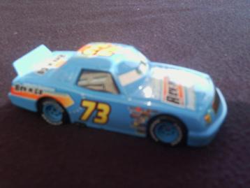 Disney Cars Auto's      Racer Rev N Go (nummer 73) beschikbaar voor biedingen