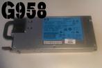 HP HSTNS-PD14 PSU power supply unit 460 Watt, Gebruikt, Ophalen of Verzenden