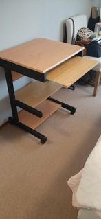Computer tafeltje, Ophalen, Gebruikt