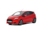 FORD FIESTA MK7 ST RACE ROOD BRQA 2016 1/18 OTTO ref. OT1087, Hobby en Vrije tijd, Modelauto's | 1:18, Verzenden, Nieuw, Auto