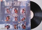 Randy Crawford - Abstract emotions, Ophalen of Verzenden, 1980 tot 2000, Gebruikt, 12 inch
