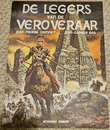 De Legers van de Veroveraar | Yendor uitg | 1979 beschikbaar voor biedingen