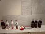 Coca Cola, Ophalen, Gebruikt, Frisdrankglas