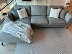 LEEN BAKKER Corner Sofa Gray Soft, Ophalen, Overige materialen, 250 tot 300 cm, Gebruikt