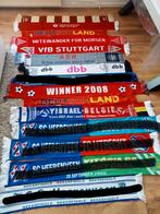 Grote partij voetbalsjaals, Ophalen of Verzenden, Zo goed als nieuw, Buitenlandse clubs