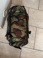 Militaire winter slaapzak met hoes en tas, Caravans en Kamperen, Slaapzakken, Ophalen