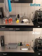 huis schoonmaken Rotterdam, Schoonmaken