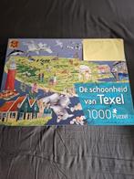 Puzzel van Texel.1000 stukjes. Er mist helaas 1 stukje., Ophalen of Verzenden, Zo goed als nieuw