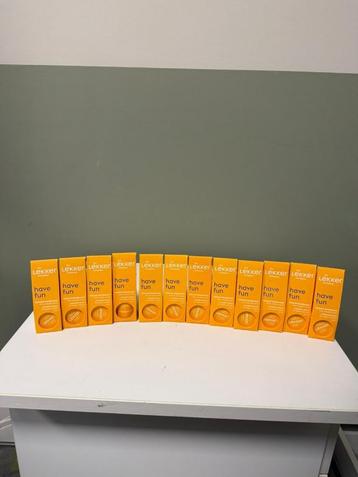 6 The Lekker Company natuurlijke deodorants beschikbaar voor biedingen