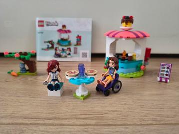 Lego Friends 41753 compleet pannenkoeken huis beschikbaar voor biedingen