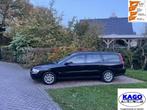 Nette Volvo V70 2.4 Edition II LPG/G3 bj 2006 7 persoons!, Auto's, Zwart, 2435 cc, Euro 4, LPG