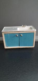 Lundby aanrecht 1.16, Verzamelen, Poppenhuizen en Toebehoren, Ophalen of Verzenden, Gebruikt, Poppenhuis