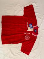 Vintage Ajax polo Umbro ABN-AMRO, perfecte staat met label, Ophalen of Verzenden, Zo goed als nieuw, Maat L