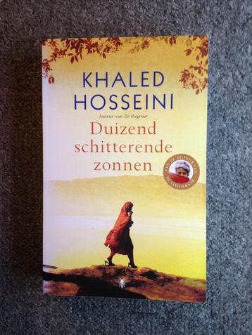 Duizend schitterende zonnen; door Khaled Hosseini beschikbaar voor biedingen