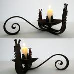 Blaker kandelaar wandkandelaar scheepskandelaar, Antiek en Kunst, Antiek | Kandelaars, Ophalen of Verzenden, Overige materialen