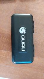 Guru onderlijnen box, Watersport en Boten, Hengelsport | Witvissen, Ophalen of Verzenden, Overige typen