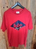 Jongens/heren tshirt van Lee Cooper, Ophalen of Verzenden, Zo goed als nieuw, Rood, Lee Cooper