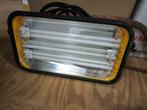 Bouwlamp, Ophalen, Zo goed als nieuw, 50 tot 200 watt, Lamp met armatuur