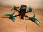 5 Inch Fpv Drone incl. Accu's en GoPro, Hobby en Vrije tijd, Elektro, RTF (Ready to Fly), Gebruikt, Ophalen of Verzenden