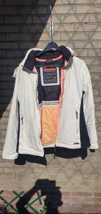 te koop witte jas maat m, Maat 48/50 (M), Wit, Nieuw, Ophalen of Verzenden