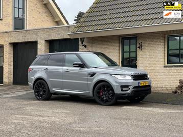 Range Rover Sport 4.4 SDV8 *GEREVISEERDE MOTOR* EX BPM EXPOR beschikbaar voor biedingen