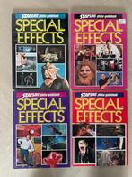 Starlog Photo Guidebook: special effects 1-4 - complete set, Ophalen of Verzenden, Gelezen, Filmspecifiek
