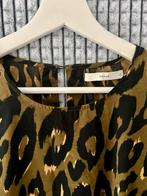 Pigalle blouse groen/zwart/geel, Maat 42/44 (L), Pigalle, Ophalen of Verzenden, Zo goed als nieuw