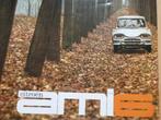 Citroen AMI 6 folder, Ophalen of Verzenden, Zo goed als nieuw, Citroën