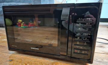 Samsung combi magnetron oven grill MG28H5015CK