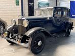 Ford OVERIGE SEDAN V8  - ONLINE AUCTION, Auto's, Oldtimers, Blauw, Origineel Nederlands, Bedrijf, Handgeschakeld