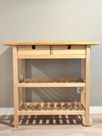 Ikea Forhorja Keukeneiland, Ophalen, Zo goed als nieuw