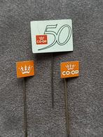 Speldje co-op, Verzamelen, Speldjes, Pins en Buttons, Ophalen of Verzenden, Gebruikt