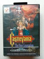 Castlevania : The new generation voor Sega Megadrive, Spelcomputers en Games, Vanaf 12 jaar, Avontuur en Actie, Gebruikt, 1 speler