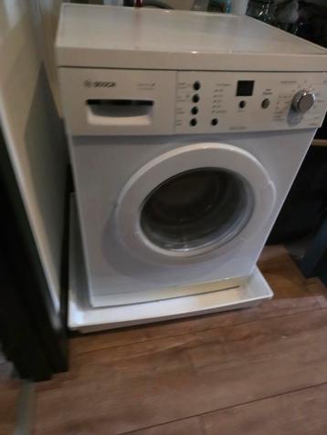 Bosch Serie 4 Wasmachine beschikbaar voor biedingen