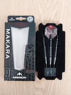 Mission Makara 90% 21 gram darts, Ophalen of Verzenden, Gebruikt, Pijlen