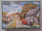 Falcon de Luxe 1000 puzzel Nieuw Canal Cottage, Ophalen of Verzenden, Nieuw