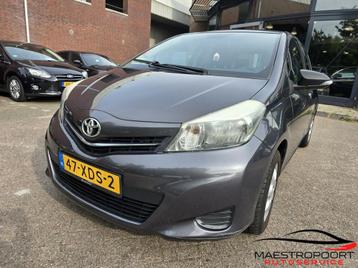 Toyota Yaris 1.0 VVT-i Aspiration beschikbaar voor biedingen