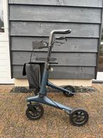 WheelzAhead Carbon rollator Donkerblauw - demo, Diversen, Rollators, Ophalen of Verzenden, Opvouwbaar, Nieuw