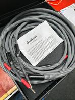 Dyrholm Audio Vision highend speaker cable 2,5m, Ophalen of Verzenden, Minder dan 2 meter, Luidsprekerkabel