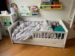 Peuterbed Petite Amélie 140x70 met lade + COCO-MAT mattress, Ophalen, Gebruikt, Ledikant