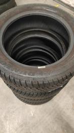 Dunlop winterbanden 195/55/16 7 a 8 mm, Ophalen, 16 inch, Winterbanden, Band(en)