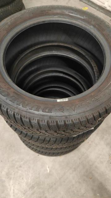 Dunlop winterbanden 195/55/16 7 a 8 mm beschikbaar voor biedingen