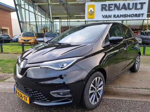 Renault ZOE E-TECH ELECTRIC R135 Intens 50 kWh (KoopBatterij, Auto's, Renault, Bedrijf, Te koop, ZOE, ABS, Achteruitrijcamera