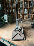 Wolfcraft boorstandaard, Doe-het-zelf en Verbouw, Ophalen of Verzenden, Zo goed als nieuw, 600 watt of meer