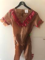 Indiane verkleed kleren kids, Ophalen of Verzenden, Gebruikt, 110 t/m 116, Jongen