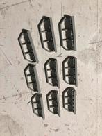 Hekjes balustrade trein lot42 onderdelen LEGO, Ophalen of Verzenden